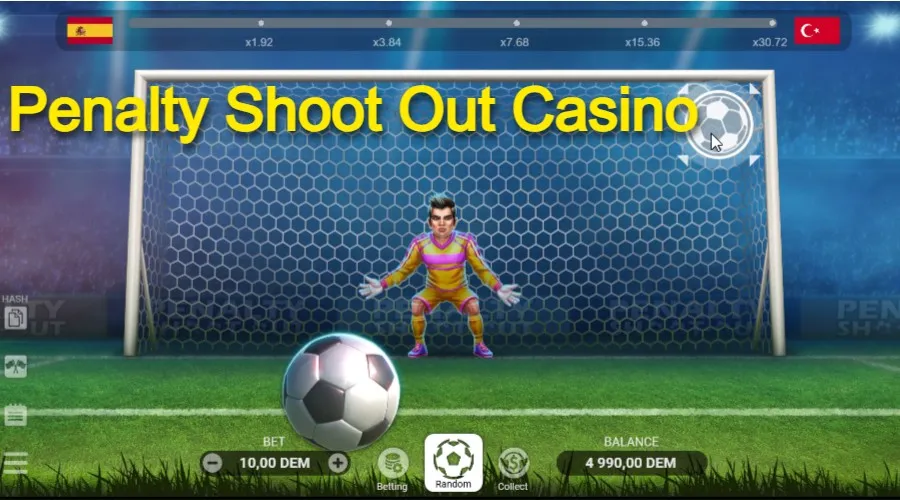 Penaltys casino dinero