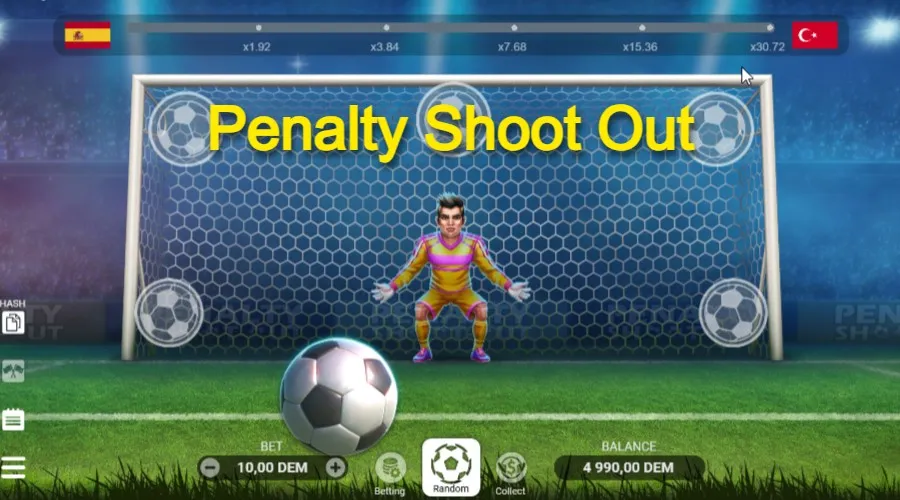 Penalty Shoot Out