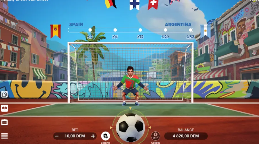 Demo Game Image